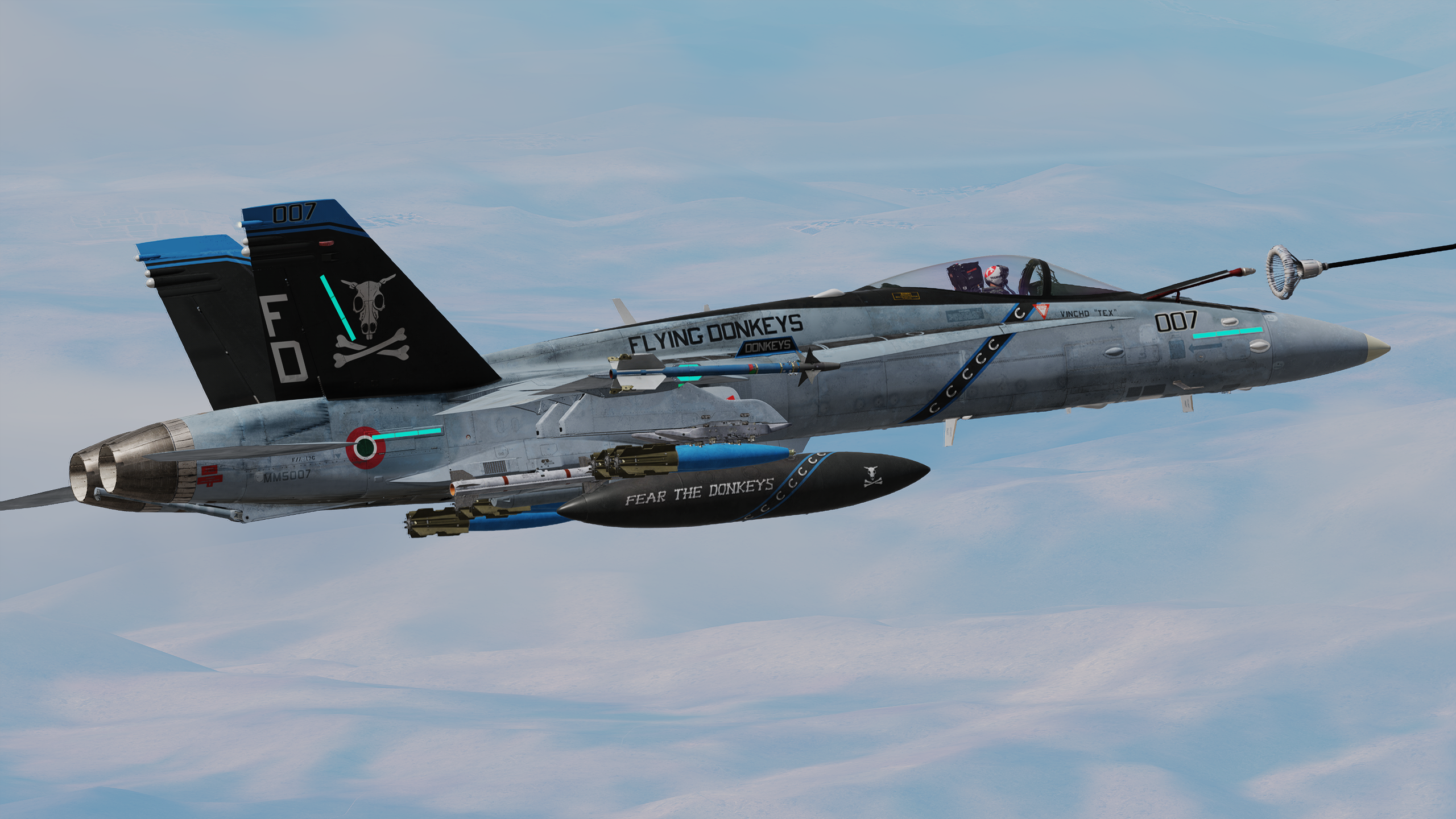 Screenshot Squadron