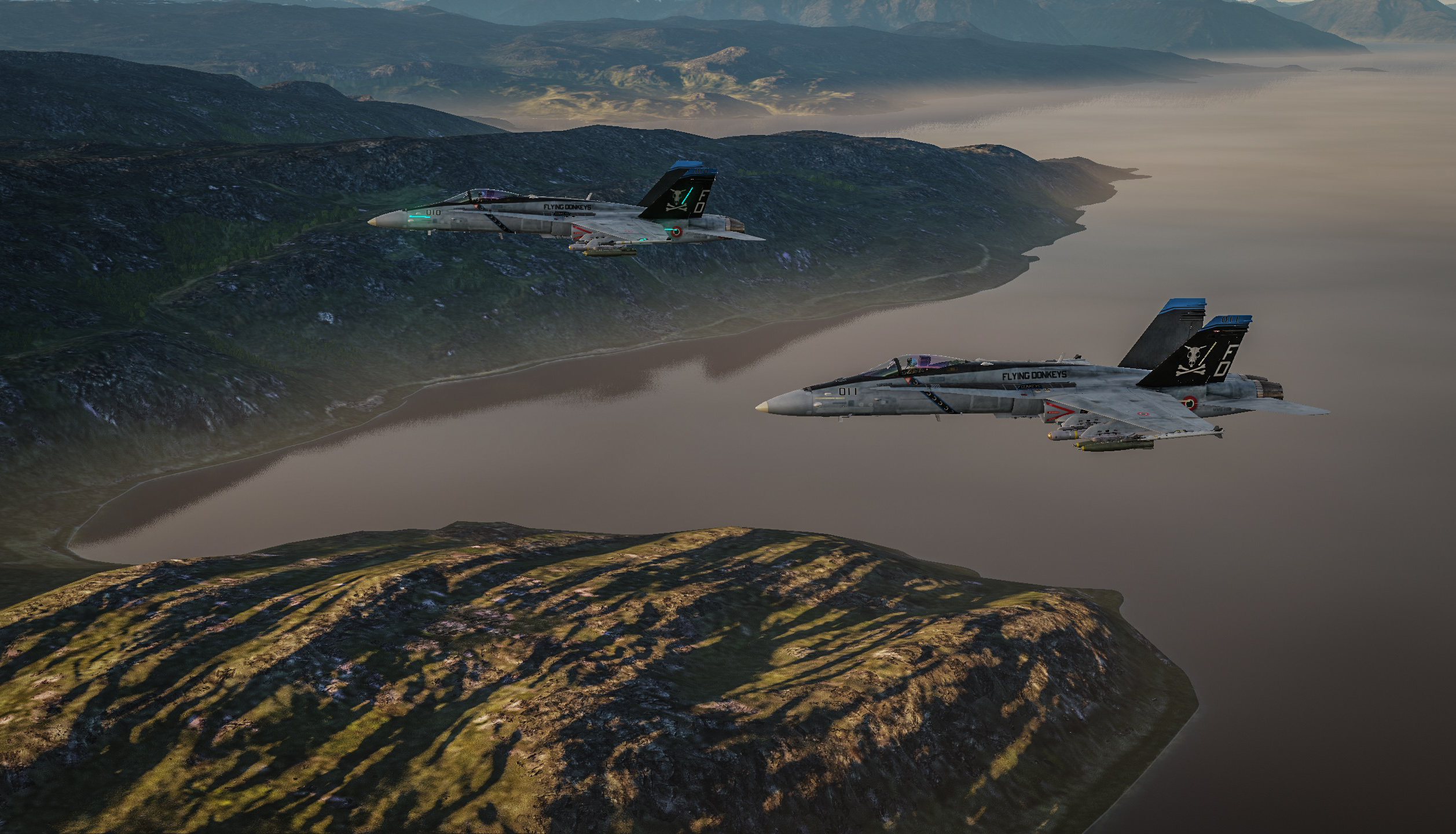 Screenshot Squadron