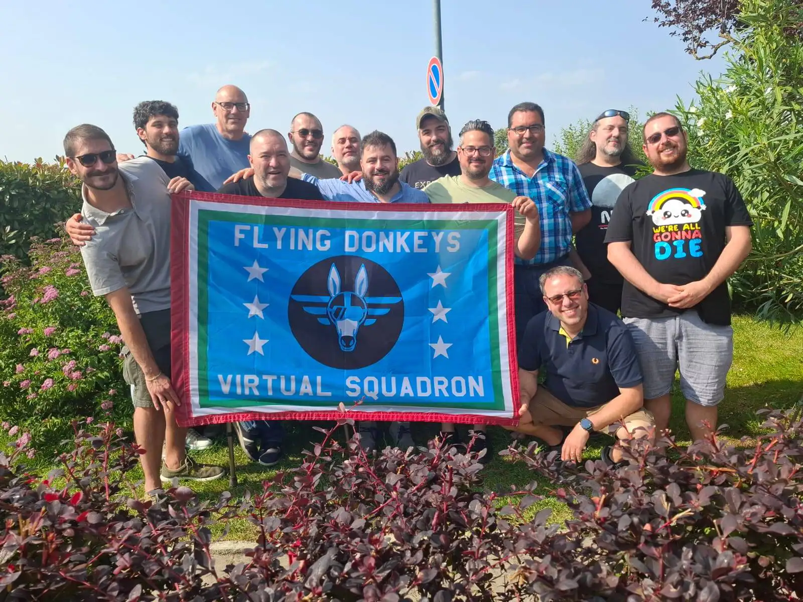 Raduno Flying Donkeys 2025 - foto 5